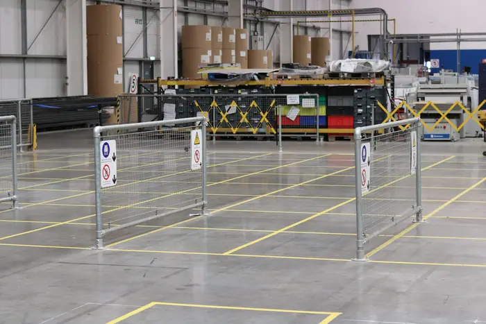 HMRC approved bonded warehouse storage facility UK