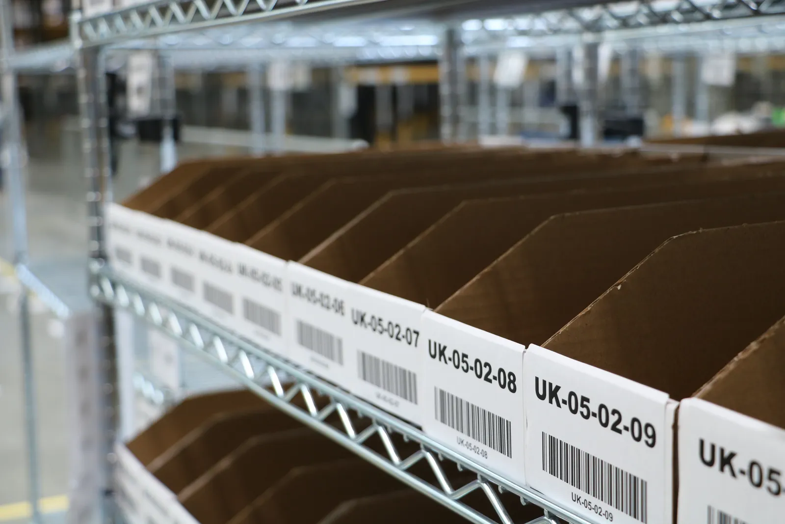 Subscription box fulfilment pick and pack operations at Launch Fulfilment UK